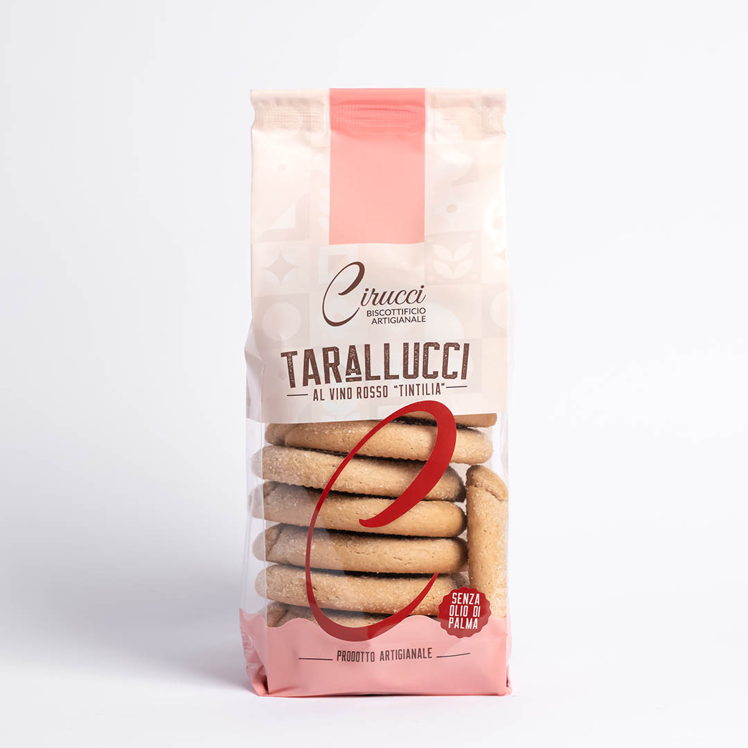 Tarallucci al vino