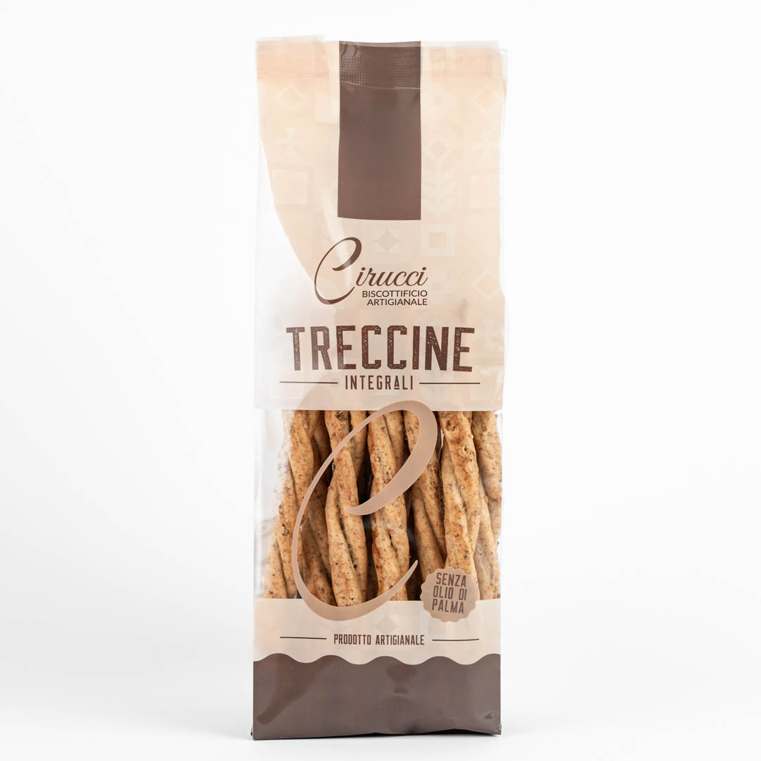 Treccine Integrali